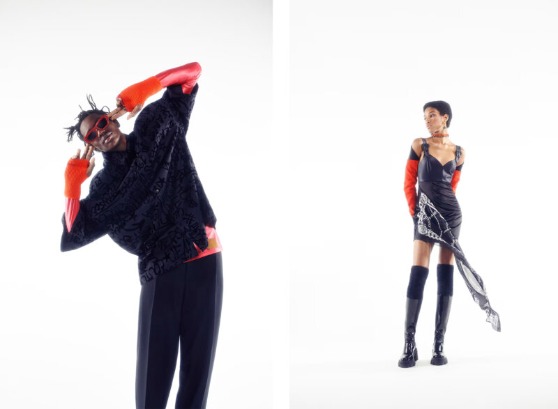 Versace Jeans Couture fw23