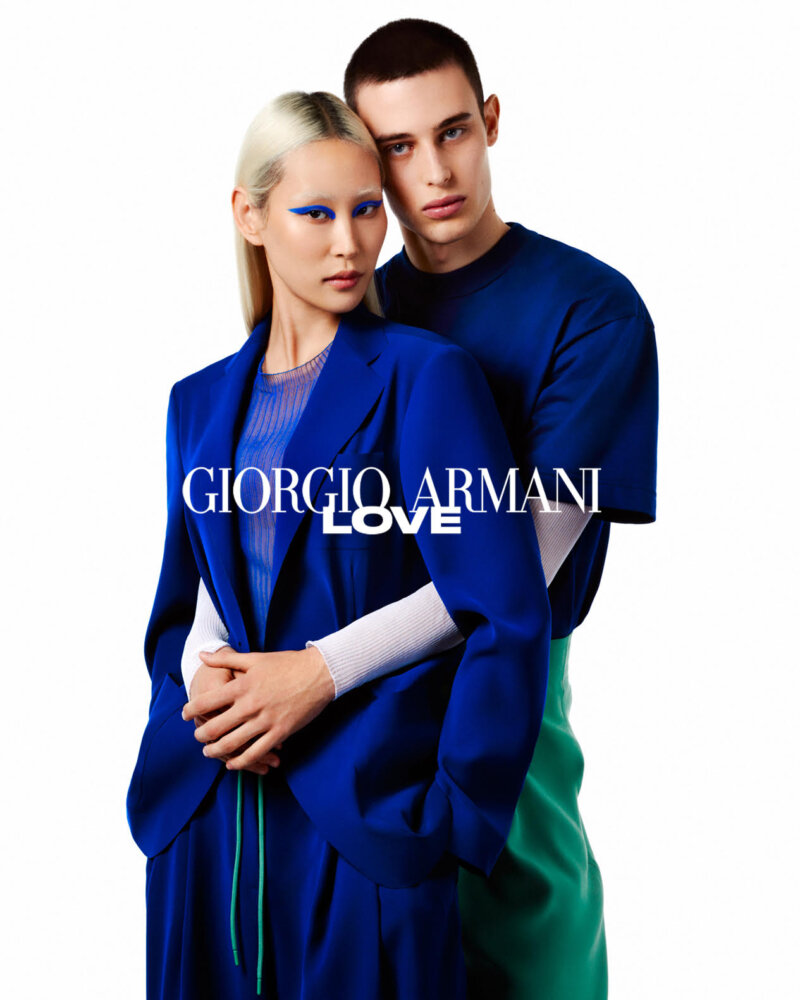 Armani LOVE ADV