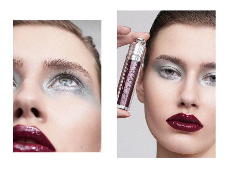 Mirror Mirror magazine / make-up + retouch