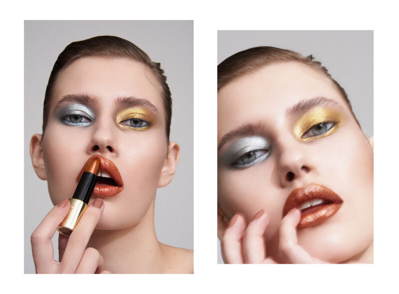 Mirror Mirror magazine / make-up + retouch