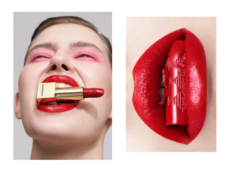 Mirror Mirror Magazine / make-up + retouch