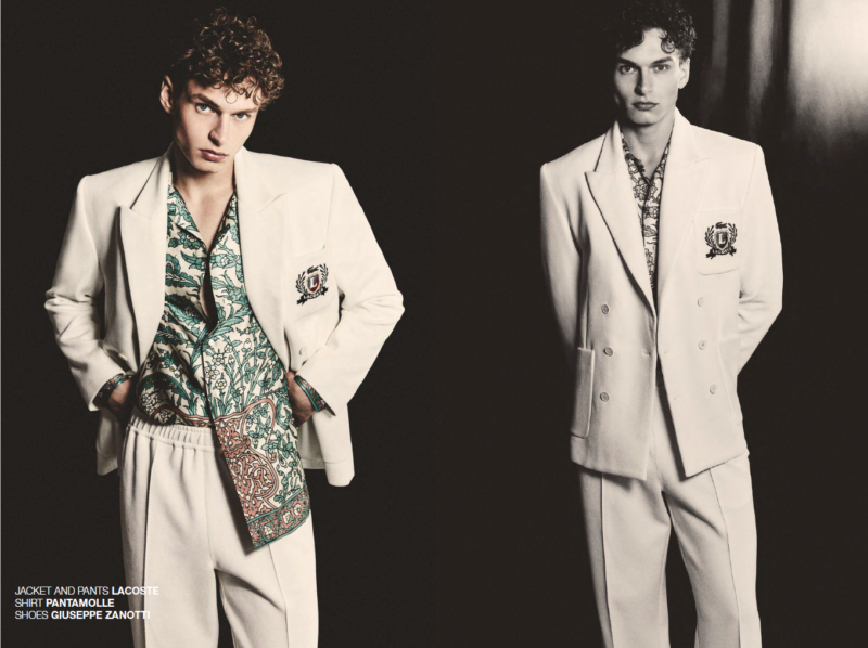 Spaghetti magazine