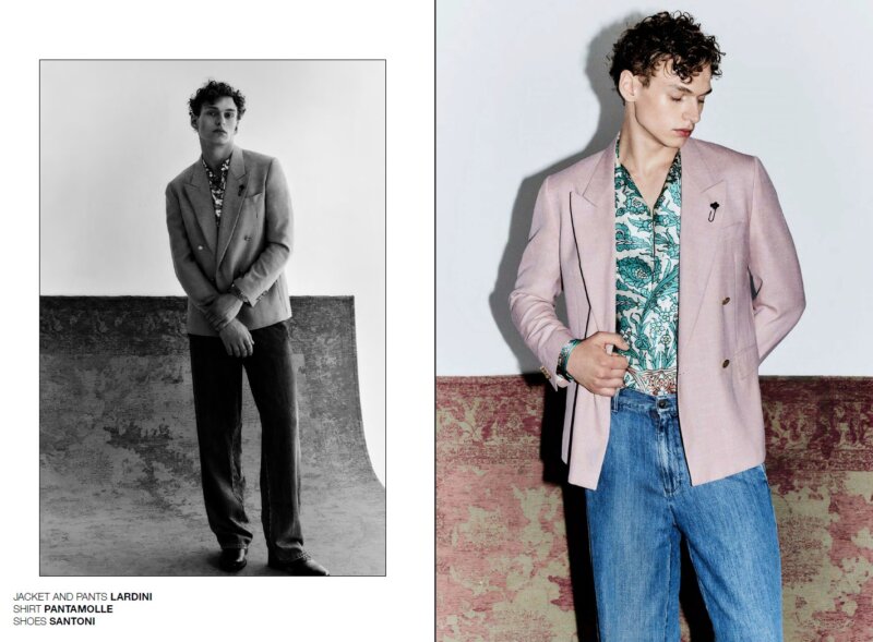 Spaghetti magazine