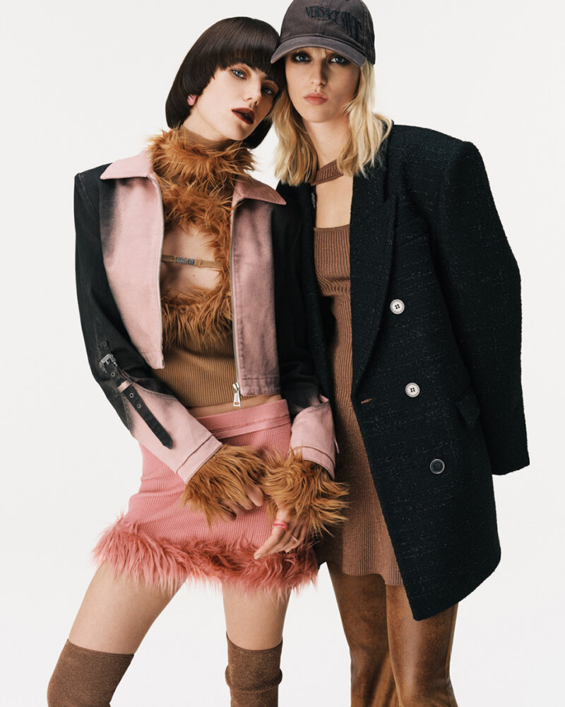 Versace Jeans Couture fw25