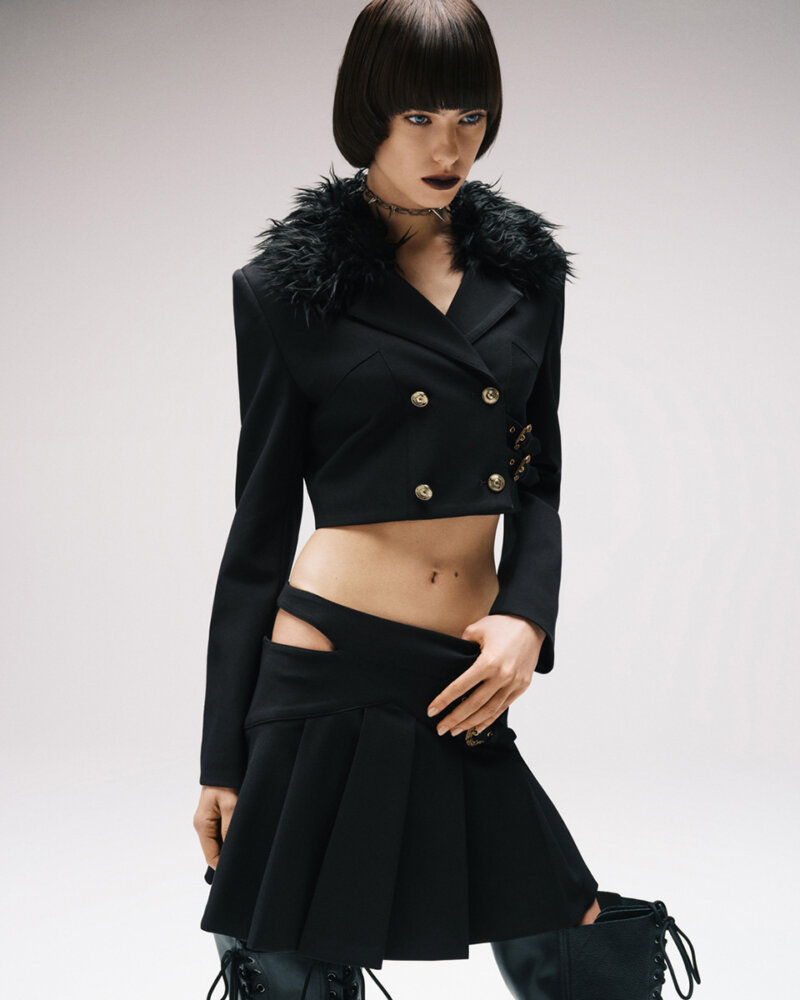 Versace Jeans Couture fw25